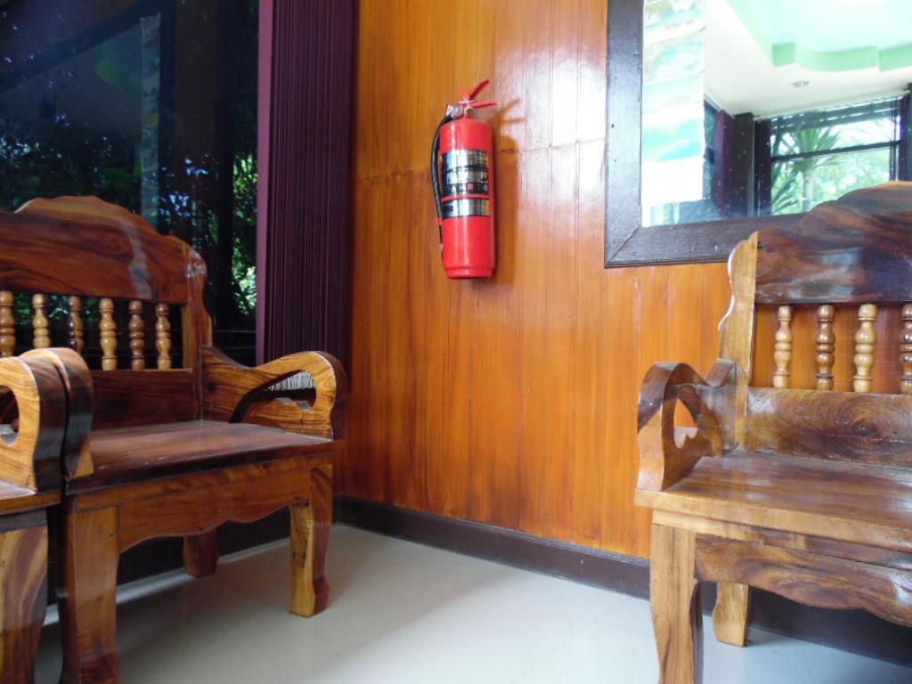 Tubkaek Mansion Hotel Pantai Tab Kaek Luaran gambar