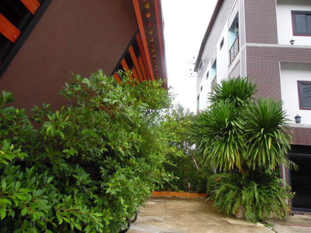 Tubkaek Mansion Hotel Pantai Tab Kaek Luaran gambar